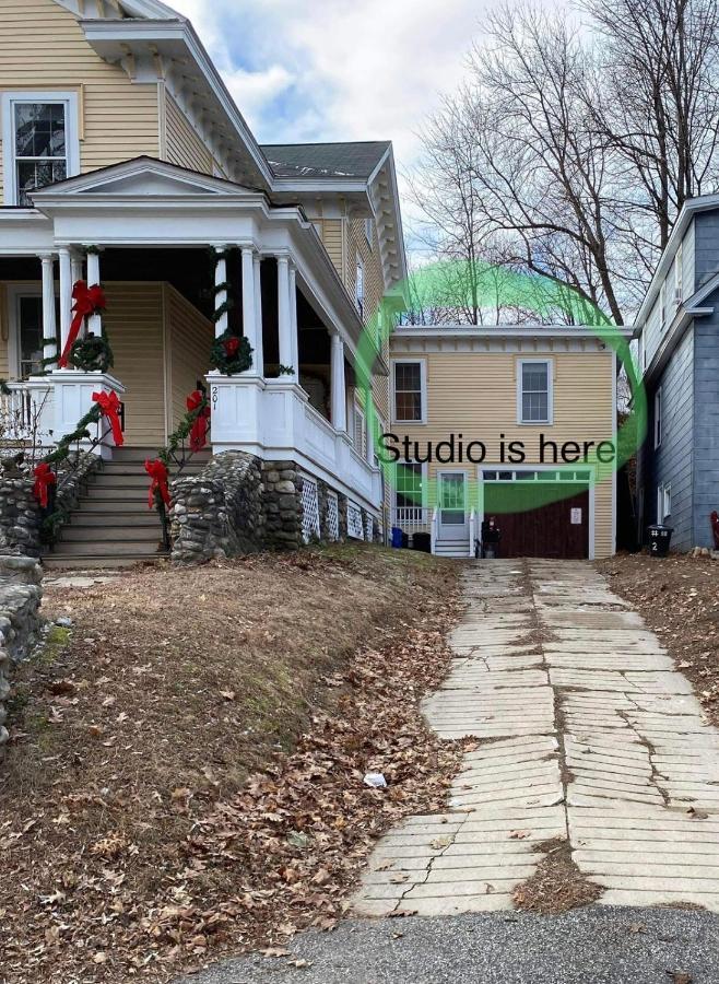 Hasty House Studio Auburn Exterior foto